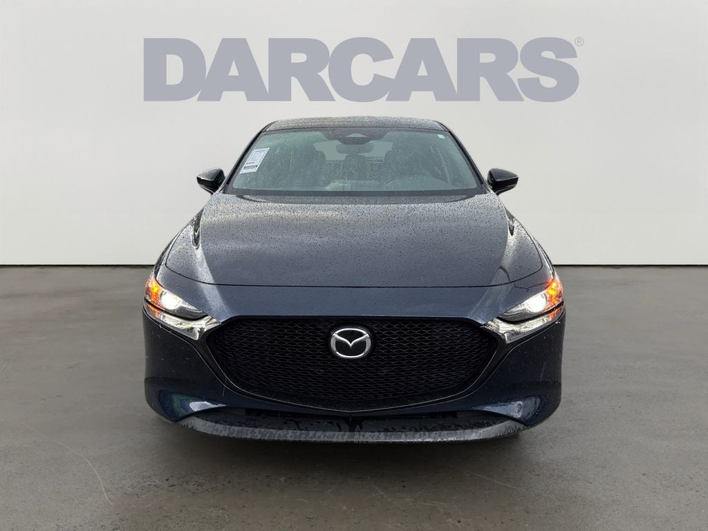 2024 Mazda Mazda3 2.5 S Select Sport