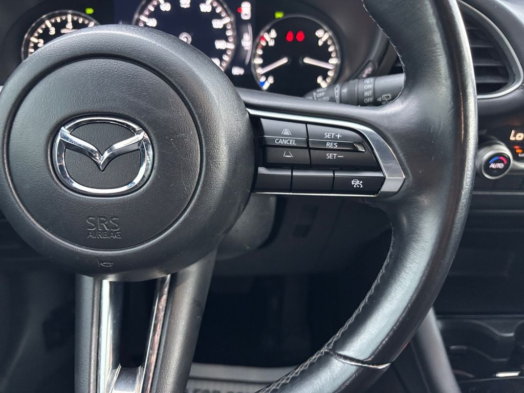 2024 Mazda Mazda3 2.5 S Select Sport