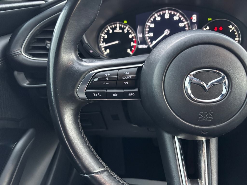 2024 Mazda Mazda3 2.5 S Select Sport