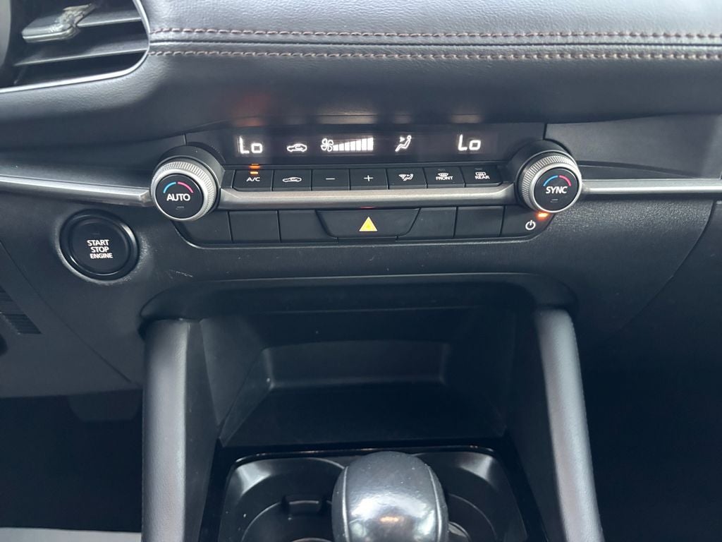 2024 Mazda Mazda3 2.5 S Select Sport