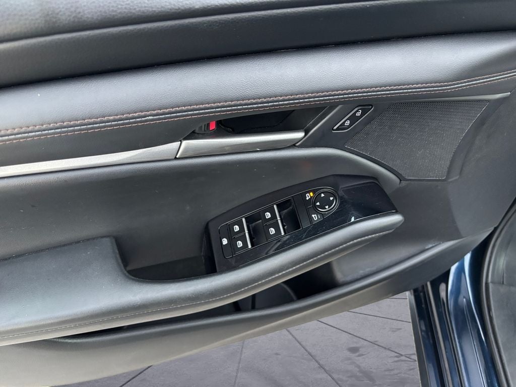 2024 Mazda Mazda3 2.5 S Select Sport