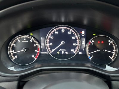 2024 Mazda Mazda3 2.5 S Select Sport