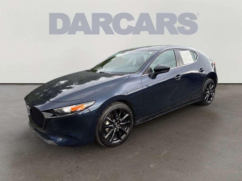 2024 Mazda Mazda3 2.5 S Select Sport