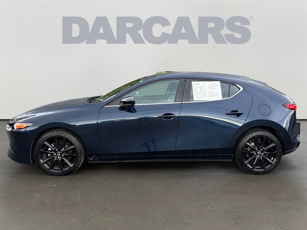 2024 Mazda Mazda3 2.5 S Select Sport