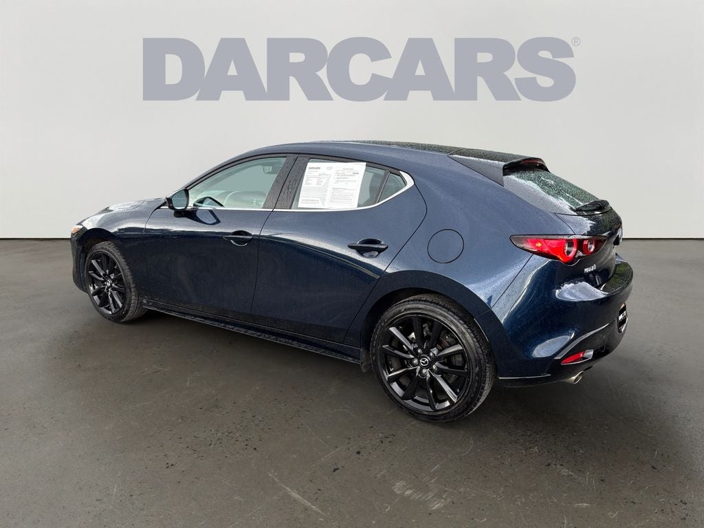 2024 Mazda Mazda3 2.5 S Select Sport