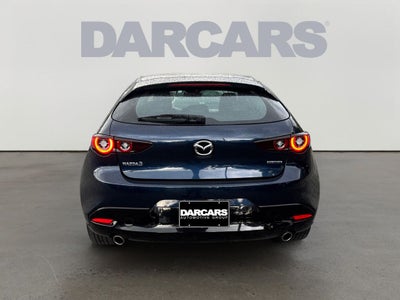 2024 Mazda Mazda3 2.5 S Select Sport