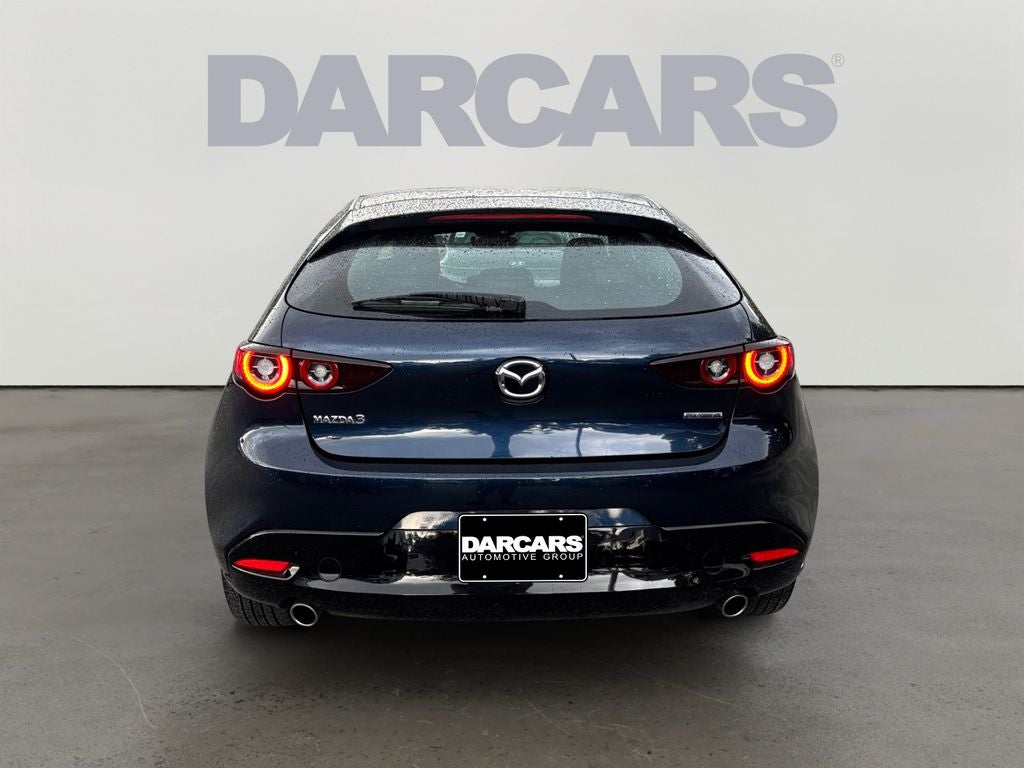 2024 Mazda Mazda3 2.5 S Select Sport