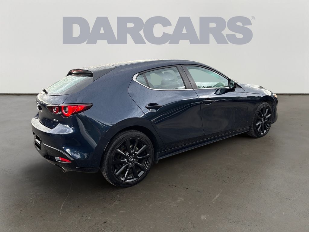 2024 Mazda Mazda3 2.5 S Select Sport
