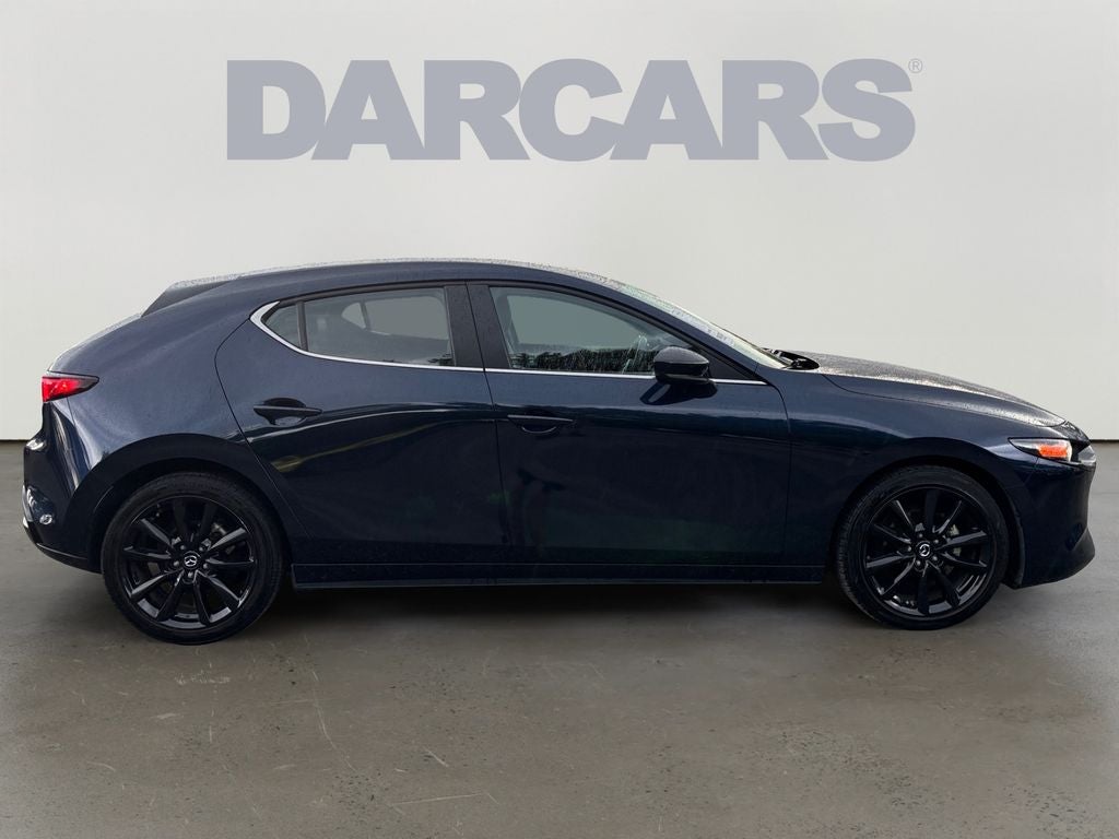 2024 Mazda Mazda3 2.5 S Select Sport
