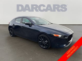 2024 Mazda Mazda3 2.5 S Select Sport