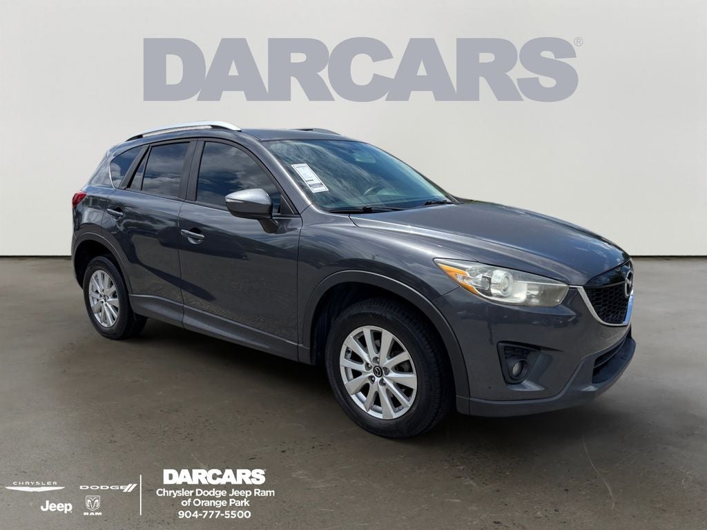 2015 Mazda Mazda CX-5 Touring