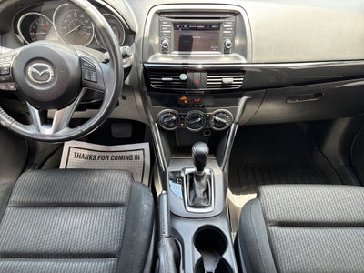 2015 Mazda Mazda CX-5 Touring