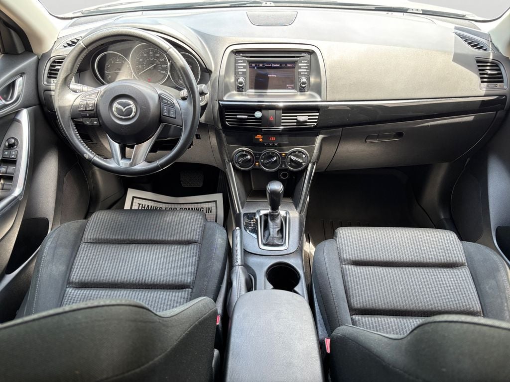 2015 Mazda Mazda CX-5 Touring