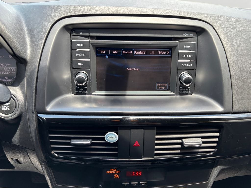 2015 Mazda Mazda CX-5 Touring