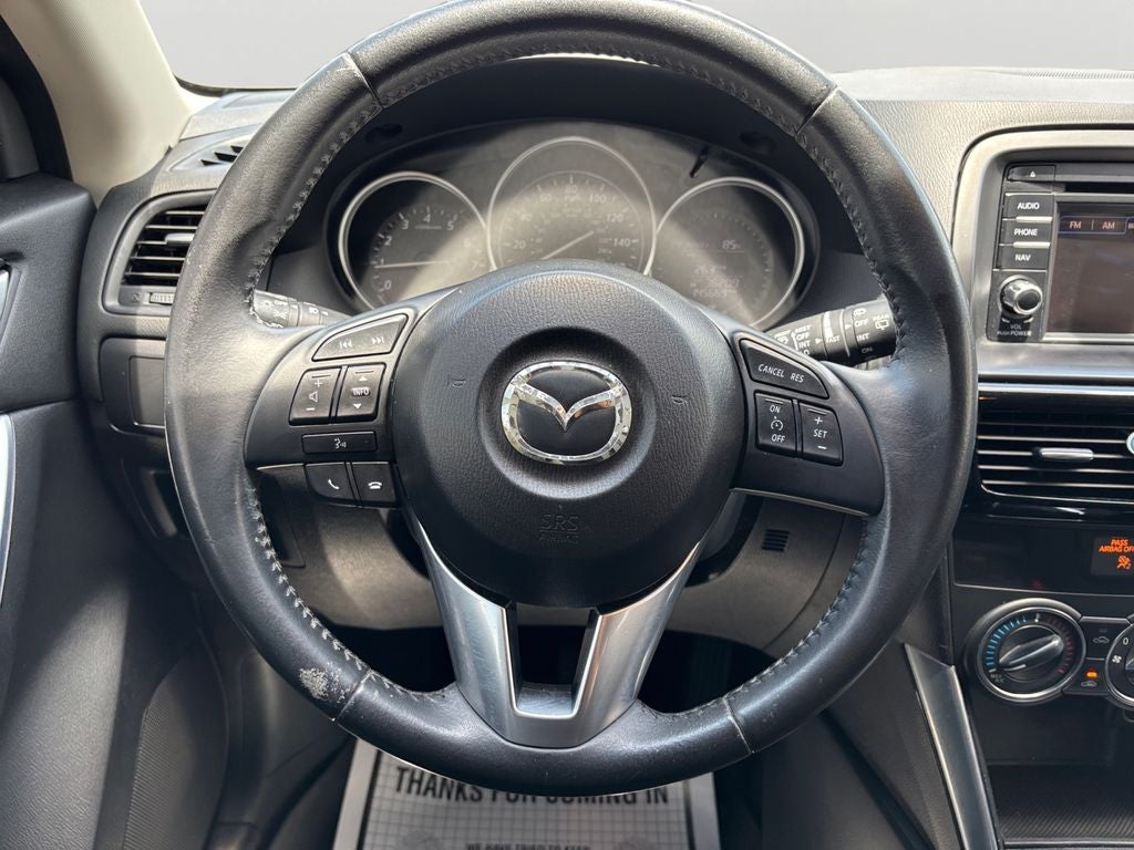 2015 Mazda Mazda CX-5 Touring