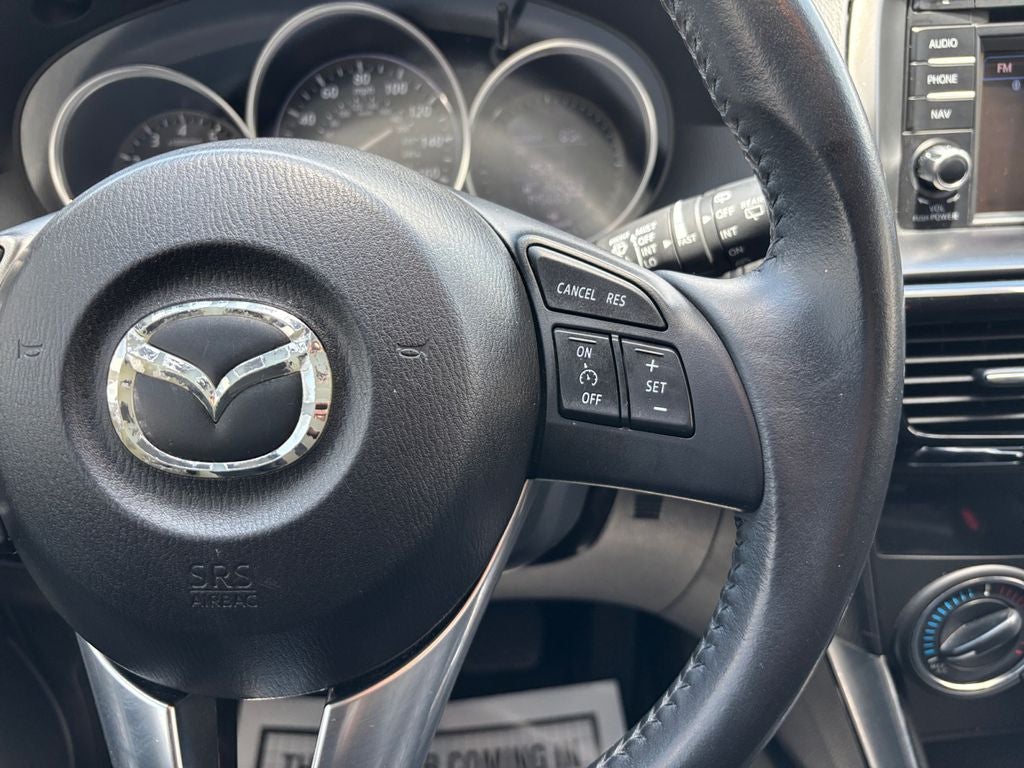 2015 Mazda Mazda CX-5 Touring