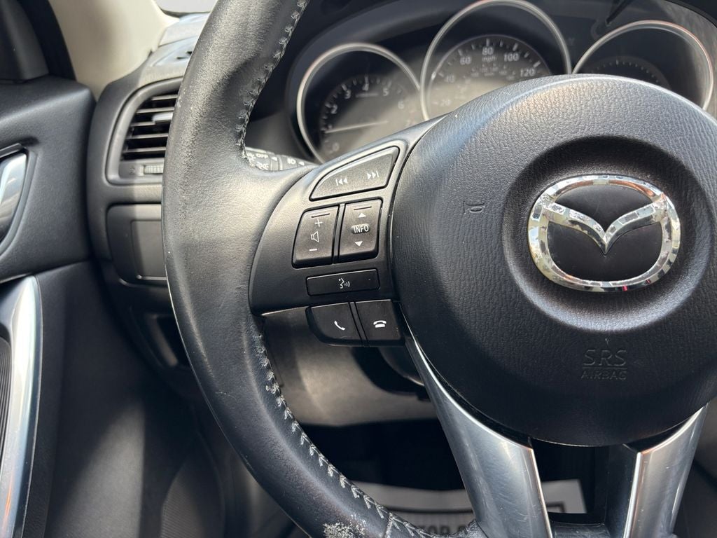 2015 Mazda Mazda CX-5 Touring