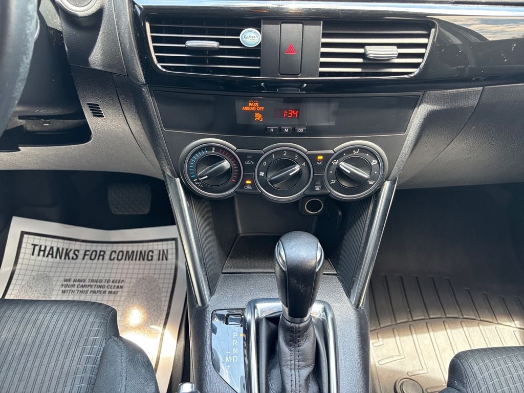 2015 Mazda Mazda CX-5 Touring