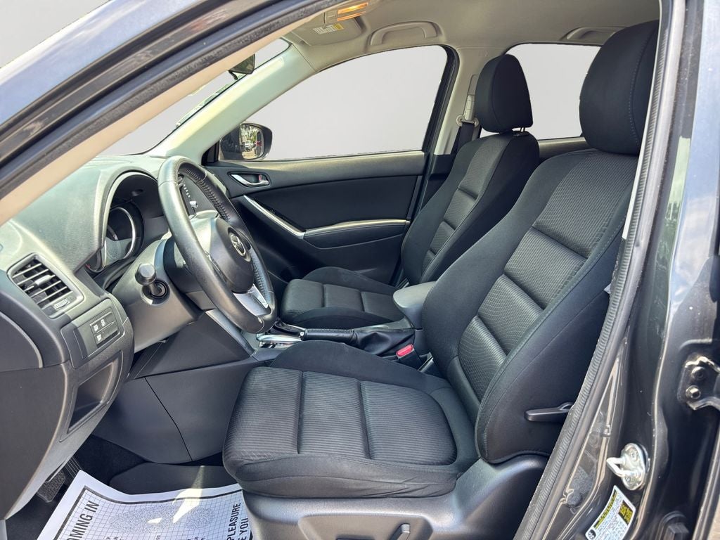 2015 Mazda Mazda CX-5 Touring