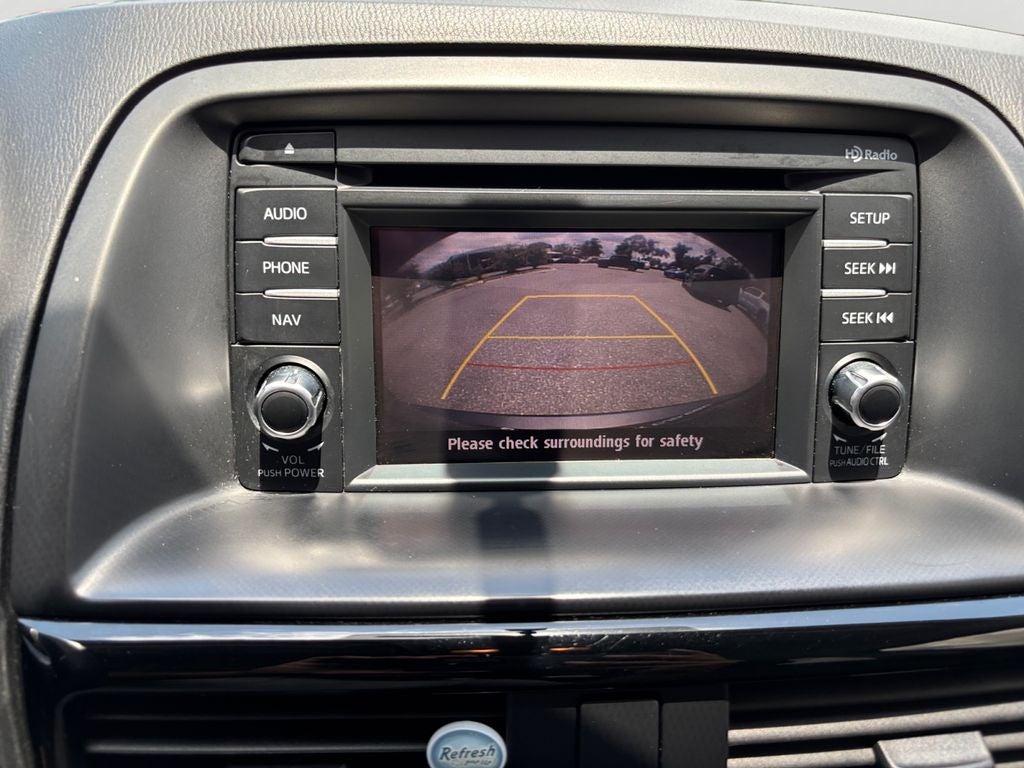 2015 Mazda Mazda CX-5 Touring