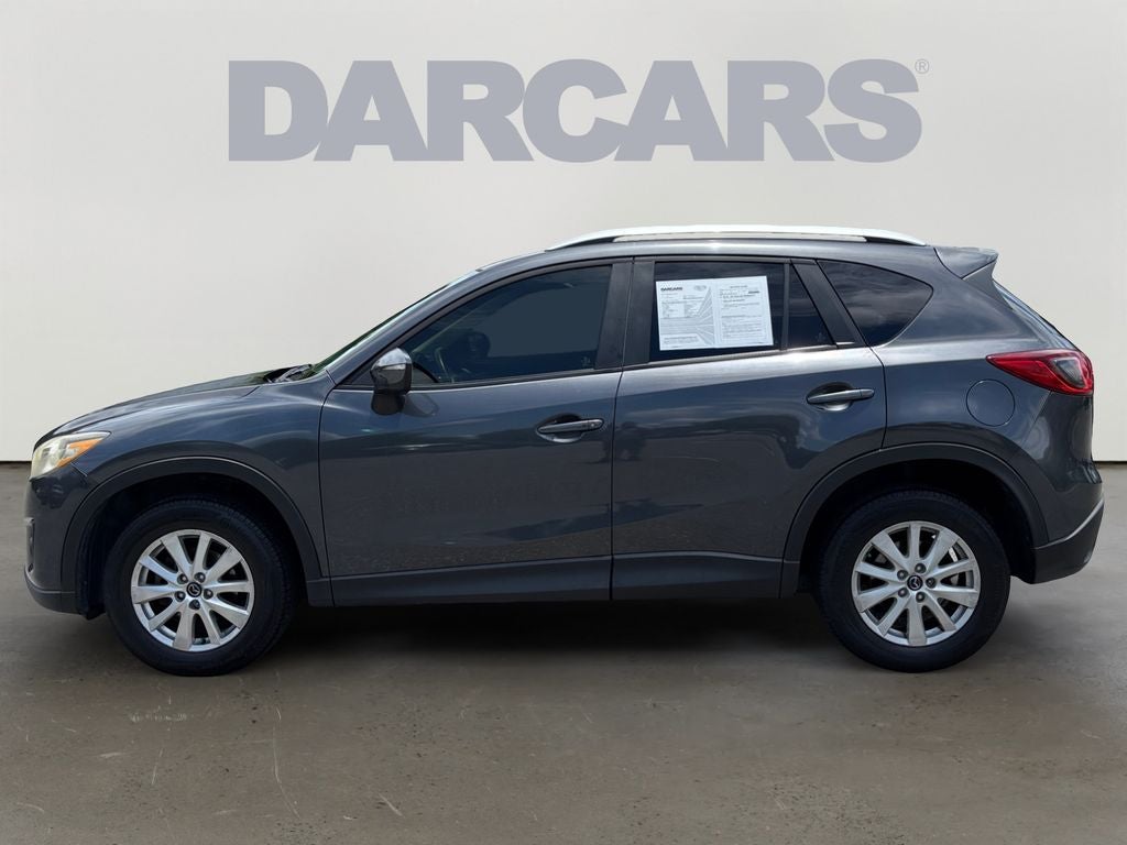 2015 Mazda Mazda CX-5 Touring