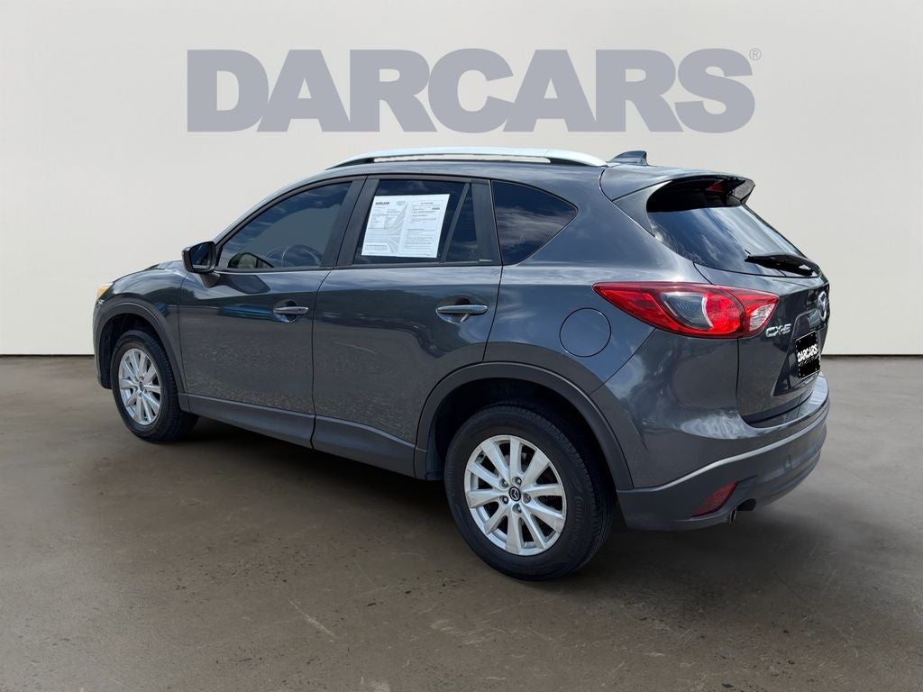 2015 Mazda Mazda CX-5 Touring