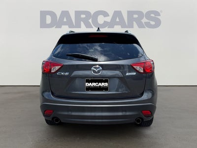 2015 Mazda Mazda CX-5 Touring