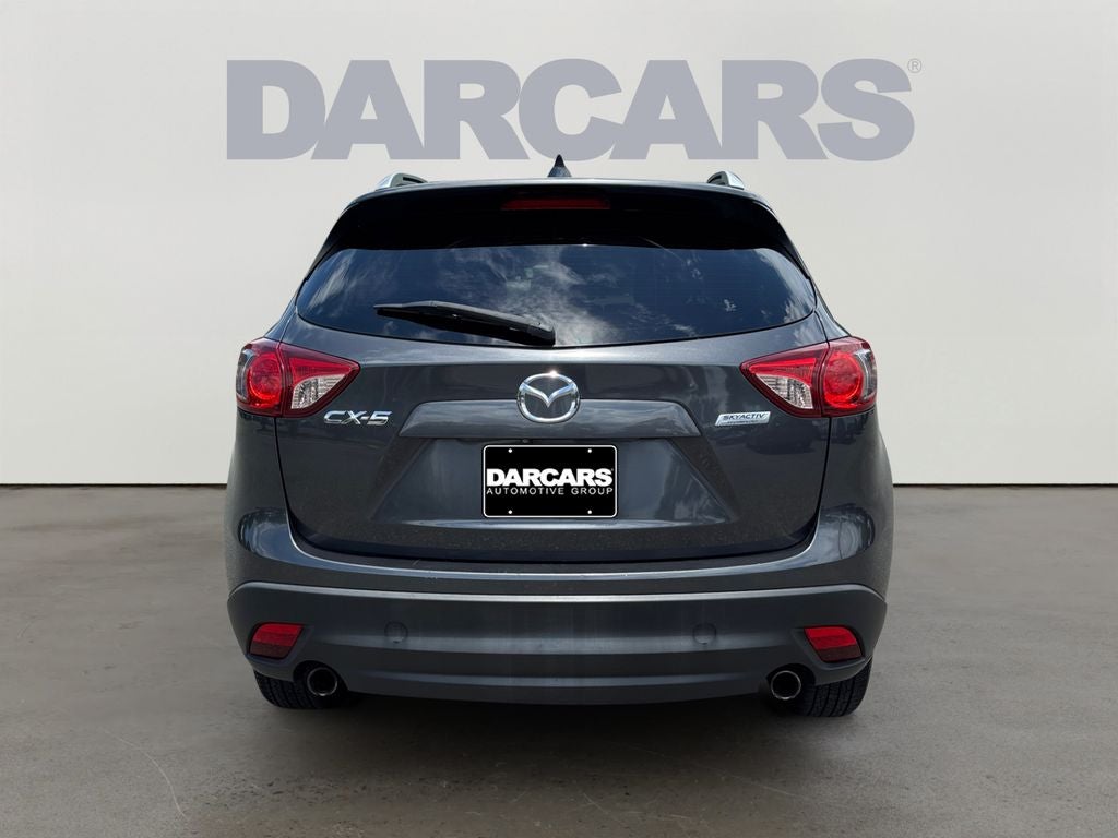 2015 Mazda Mazda CX-5 Touring