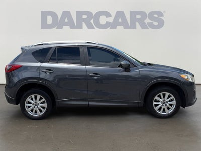 2015 Mazda Mazda CX-5 Touring