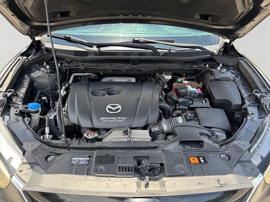 2015 Mazda Mazda CX-5 Touring