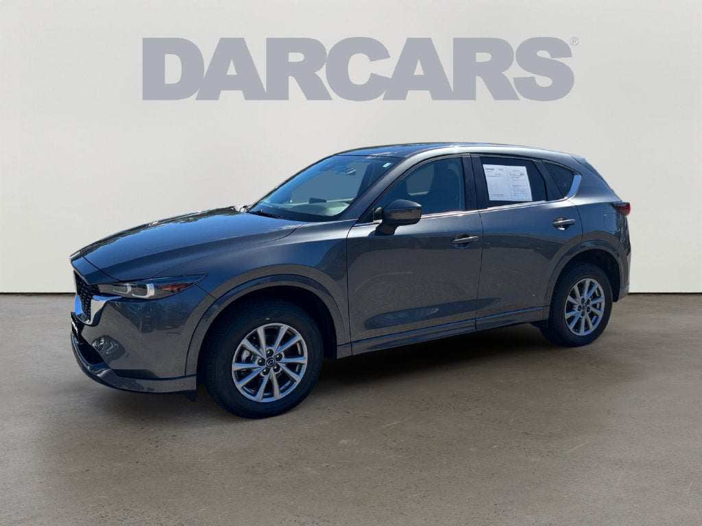 2025 Mazda Mazda CX-5 2.5 S Select Package