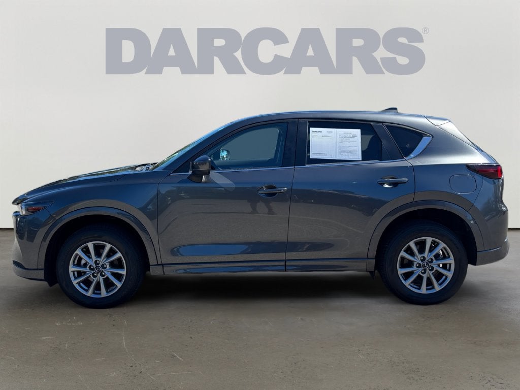 2025 Mazda Mazda CX-5 2.5 S Select Package