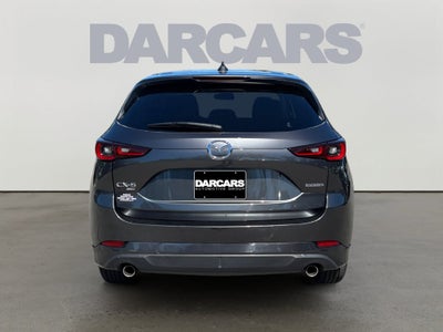 2025 Mazda Mazda CX-5 2.5 S Select Package