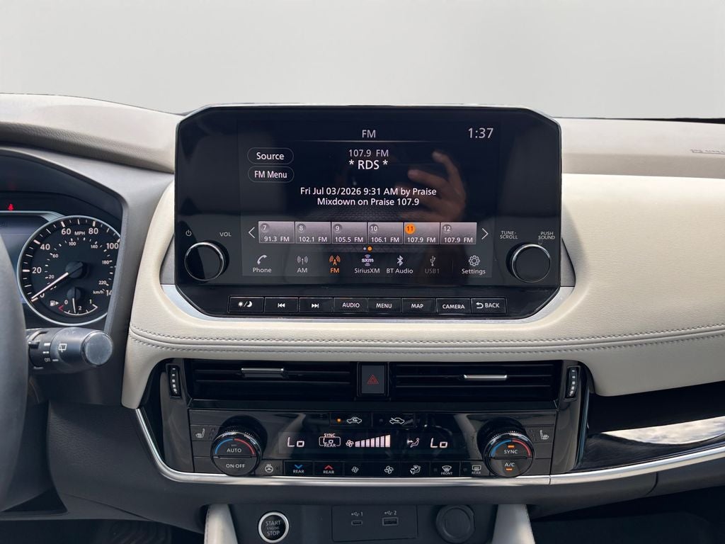 2023 Nissan Rogue SL