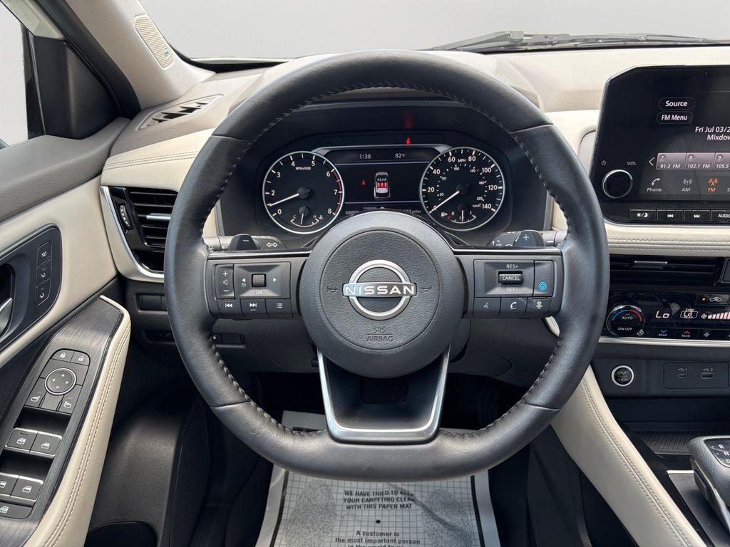 2023 Nissan Rogue SL