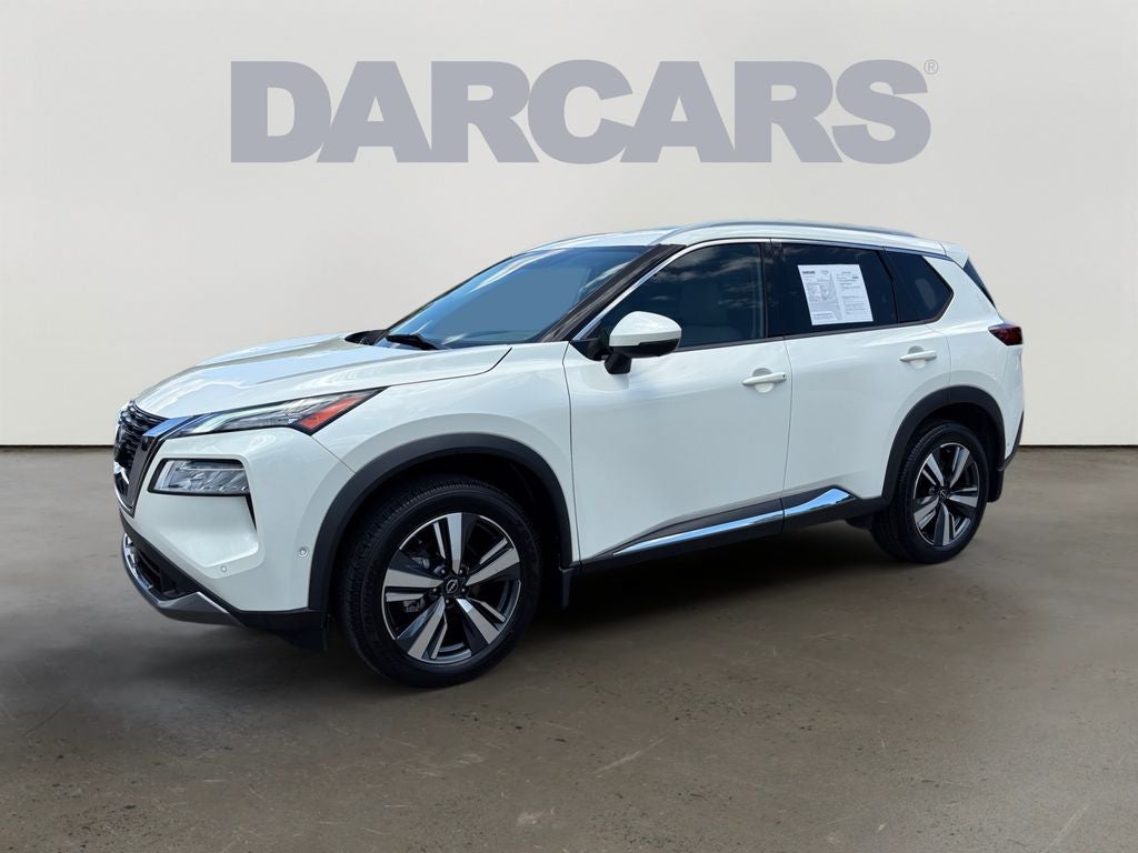 2023 Nissan Rogue SL
