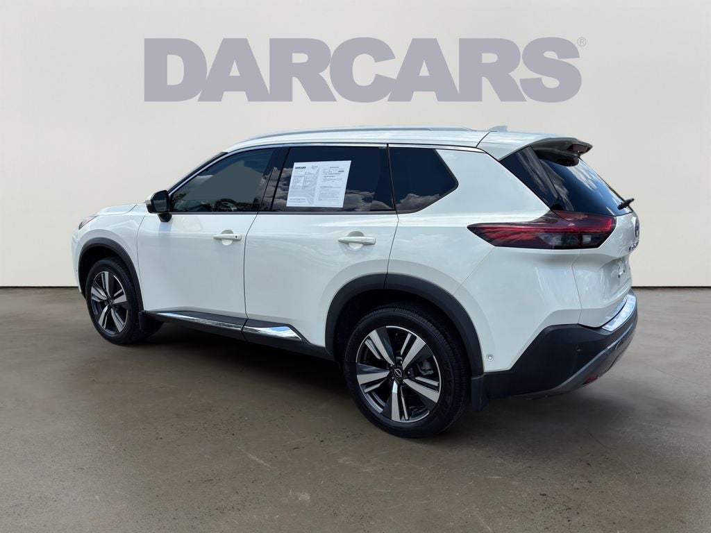 2023 Nissan Rogue SL