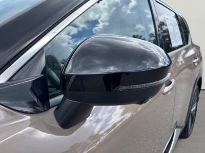 2024 Nissan Rogue Platinum