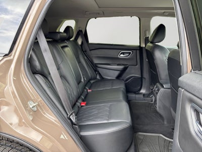 2024 Nissan Rogue Platinum