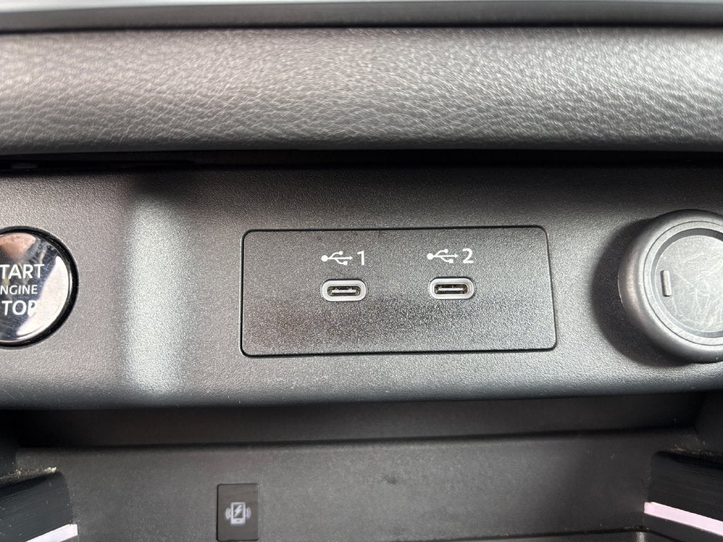 2024 Nissan Rogue Platinum
