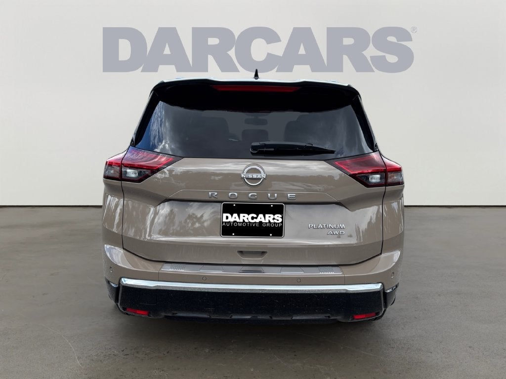 2024 Nissan Rogue Platinum