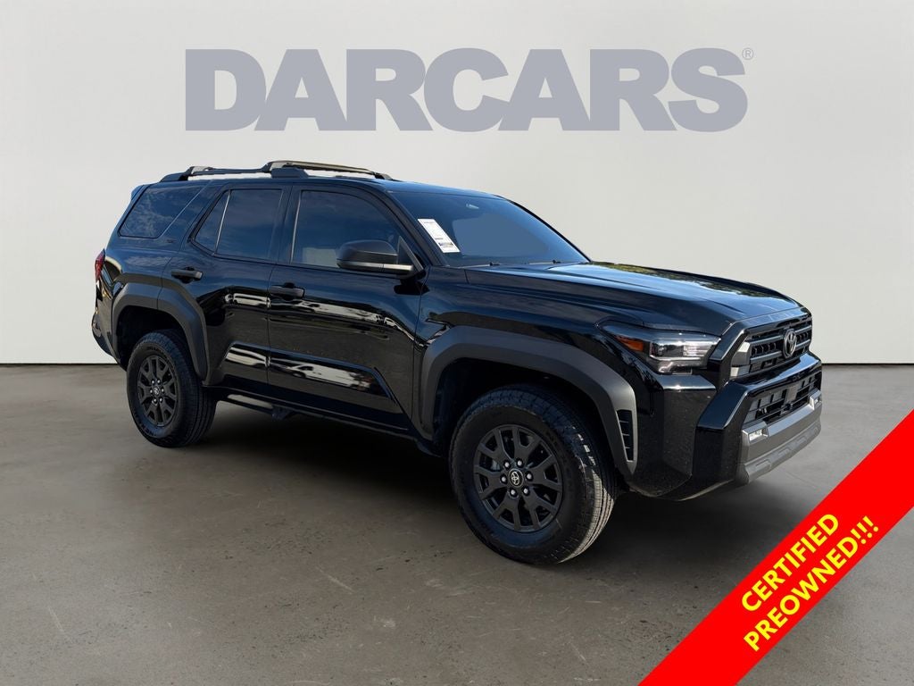 2025 Toyota 4Runner