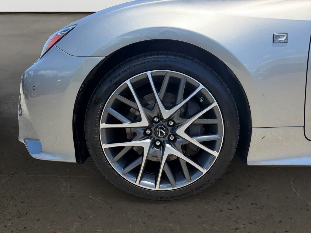2017 Lexus RC 200t 200t