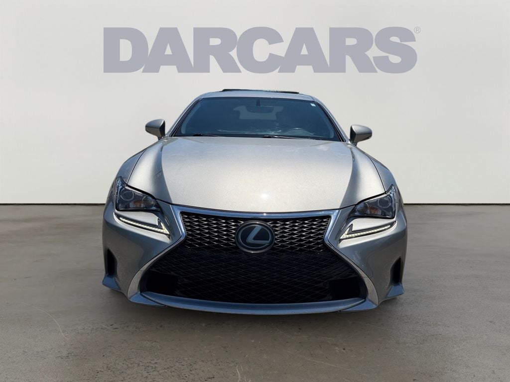 2017 Lexus RC 200t 200t