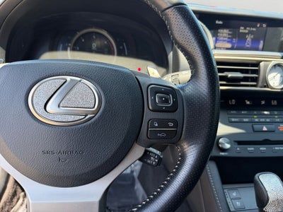 2017 Lexus RC 200t 200t
