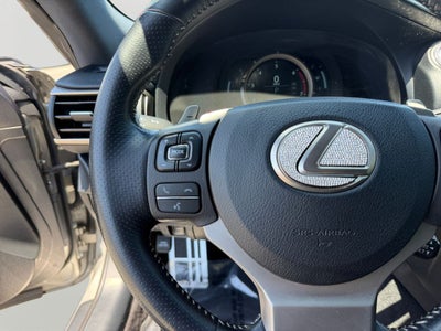 2017 Lexus RC 200t 200t