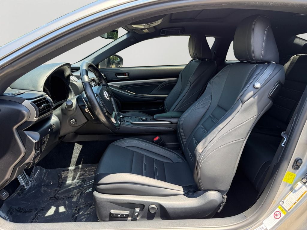 2017 Lexus RC 200t 200t