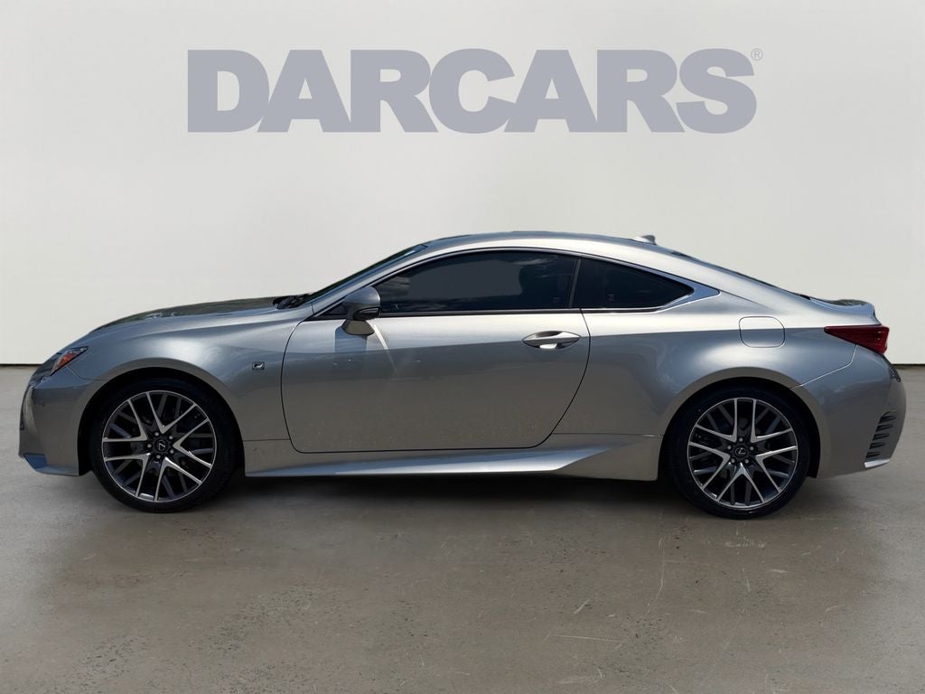 2017 Lexus RC 200t 200t