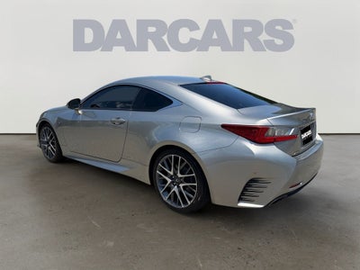 2017 Lexus RC 200t 200t