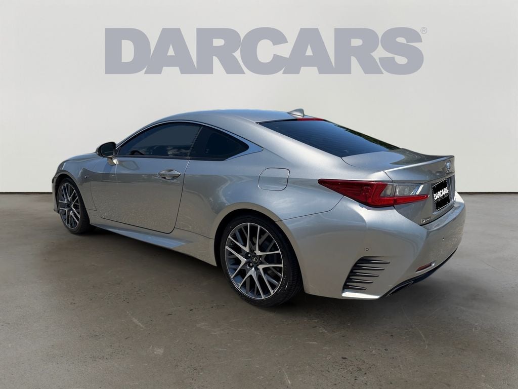 2017 Lexus RC 200t 200t